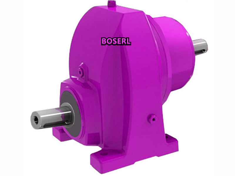 R系列減速機 R系列減速機