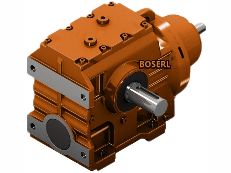 自鎖減速機 自鎖減速機