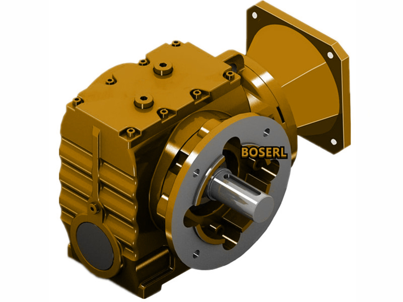 S系列減速機 S系列減速機